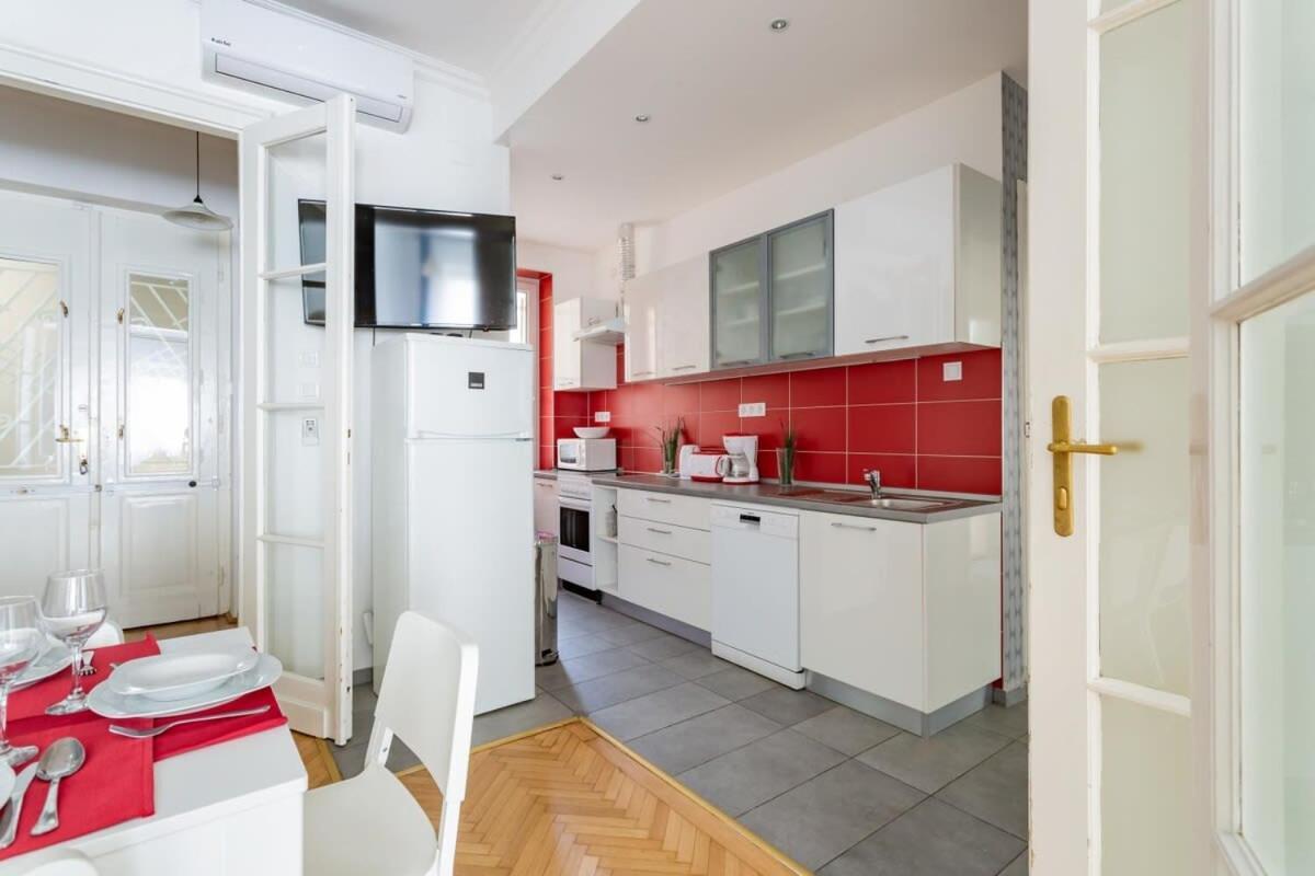 בודפשט Home Away From Home In The Center מראה חיצוני תמונה